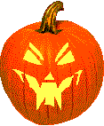Gif Halloween citrouille